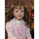 Kit NICOLE, escultora Natali Blick. Incluye cuerpo y conectores. Mide aprox. 96-100 cm