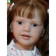 Kit NICOLE, escultora Natali Blick. Incluye cuerpo y conectores. Mide aprox. 96-100 cm