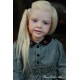 Kit NICOLE, escultora Natali Blick. Incluye cuerpo y conectores. Mide aprox. 96-100 cm