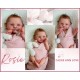 kit ROSIE , Escultora CASSIE ANN LOVE . Cassie Brace (apellido casada).Edición Limitada 400 unidades