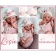kit ROSIE , Escultora CASSIE ANN LOVE . Cassie Brace (apellido casada).Edición Limitada 400 unidades