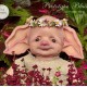 lunes 10 Noviembre PRE-ORDEN kit BLUEBELL escultora Viviane Aleluia