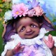 lunes 10 Noviembre PRE-ORDEN kit BLUEBELL escultora Viviane Aleluia