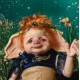 lunes 10 Noviembre PRE-ORDEN kit BLUEBELL escultora Viviane Aleluia