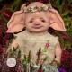 lunes 10 Noviembre PRE-ORDEN kit BLUEBELL escultora Viviane Aleluia