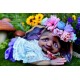 lunes 10 Noviembre PRE-ORDEN kit BLUEBELL escultora Viviane Aleluia