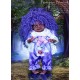 lunes 10 Noviembre PRE-ORDEN kit BLUEBELL escultora Viviane Aleluia