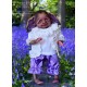 lunes 10 Noviembre PRE-ORDEN kit BLUEBELL escultora Viviane Aleluia