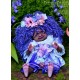 lunes 10 Noviembre PRE-ORDEN kit BLUEBELL escultora Viviane Aleluia