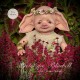 lunes 10 Noviembre PRE-ORDEN kit BLUEBELL escultora Viviane Aleluia