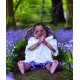 lunes 10 Noviembre PRE-ORDEN kit BLUEBELL escultora Viviane Aleluia