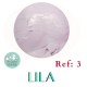 ROJO OSCURO. Alva & Go. 5 ml