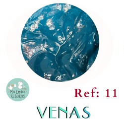 ESMERALDA. Alva & Go. 5 ml