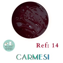 CARMESI. Alva & Go. 5 ml
