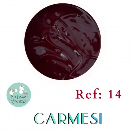 CARMESI. Alva & Go. 5 ml