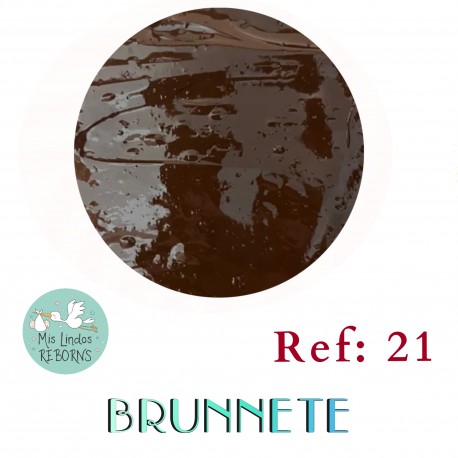 BRUNNETE. Alva & Go. 5 ml
