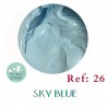 SKY BLUE. Alva & Go. 5 ml
