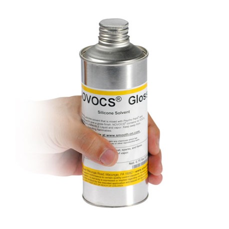Novocs™ GLOSS. DISOLVENTE PARA SILICONA (envios solo a península)