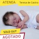 Pre-oden Septiembre. ATENEA, escultora Teresa de Castro. Edición limitada 600 unid.