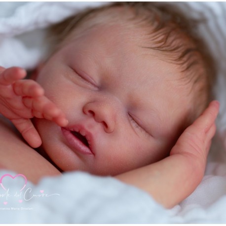 28 Febrero PRE-ORDEN kit AGNES. Escultora Priscila López.