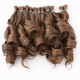 Ref 34. RUBIO MEDIO ONDULADO. MEDIUM BLONDE WAVY CURLY. 10 gr.