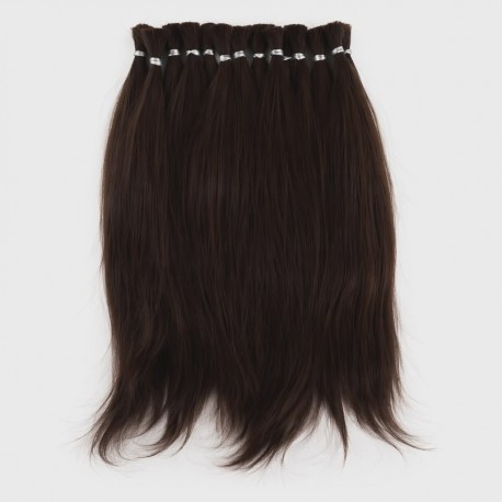 Ref 26. MARRON OSCURO LISO. DARK BROWN. 10 gr.