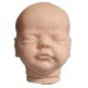 CABEZA Kit PAULIN, escultora Elisa Marx. (No incluye extremidades).