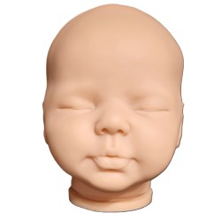 CABEZA kit VALENTINA Escultora Elisa Marx (solo la cabeza)