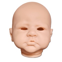 CABEZA kit FIONA. Escultora Elisa Marx.