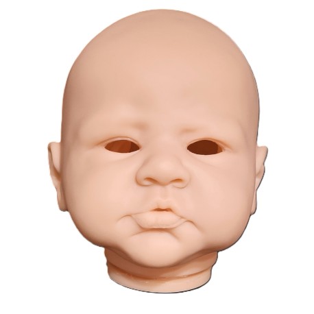 CABEZA kit FIONA. Escultora Elisa Marx.