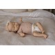 PRE-ORDEN kit MABEL (CON PLACA). Escultora Nikki Johnston