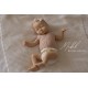 PRE-ORDEN kit MABEL (CON PLACA). Escultora Nikki Johnston