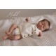 PRE-ORDEN kit MABEL (CON PLACA). Escultora Nikki Johnston