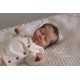 PRE-ORDEN kit MABEL (CON PLACA). Escultora Nikki Johnston