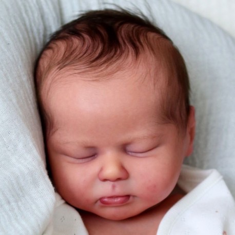 PRE-ORDEN kit MABEL (SIN PLACA). Escultora Nikki Johnston