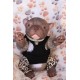 1 julio PRE-ORDEN Kit Cachorro FRIEDA (Simon Laurens).