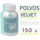 VELVET. POLVO TERCIOPELO MATE SILICONA. 150 gr
