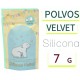 VELVET. POLVO TERCIOPELO MATE SILICONA. 7 gr