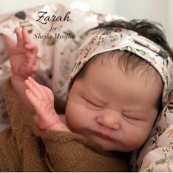 2º PAGO kit ZARAH (solo para quien realizó la pre-orden)