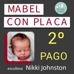 2º pago Kit Mabel CON PLACA (solo para quien realizó la pre-orden)
