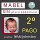 2º pago Kit Mabel SIN PLACA (solo para quien realizó la pre-orden