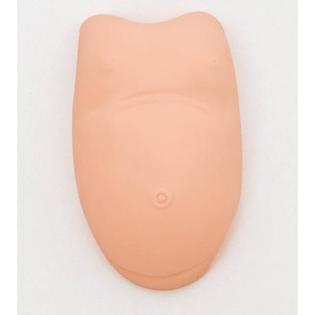 PLACA ABDOMINAL UNISEX. 20"