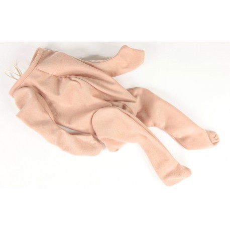 CUERPO ALEMAN ABRACITOS. Aproximadamente kits 21-22"
