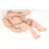 CUERPO ALEMAN ABRACITOS. Aproximadamente kits 20-21"