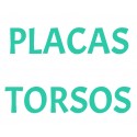 PLACAS, TORSOS