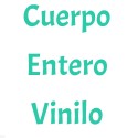 CUERPO ENTERO VINILO