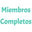 MIEMBROS COMPLETOS