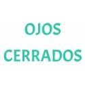 OJOS CERRADOS