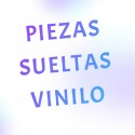 PIEZAS SUELTAS VINILO